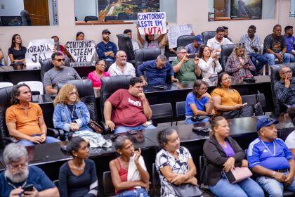 Déficit habitacional em Mato Grosso é tema de reunião na Assembleia Legislativa