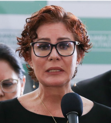 Deputada Carla Zambelli é presa na Itália após mais de um mês foragida
