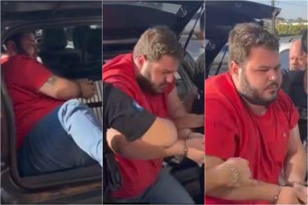 Empresário é preso suspeito de mandar matar amigo após descobrir relação extraconjugal em Mato Grosso