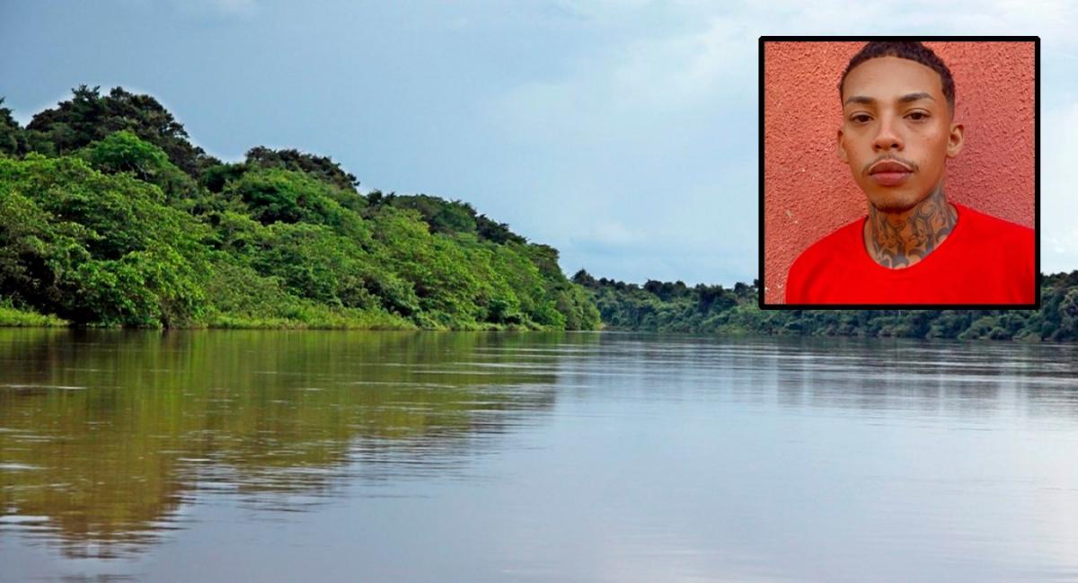 Jovem é encontrado morto às margens do rio Teles Pires em Sorriso