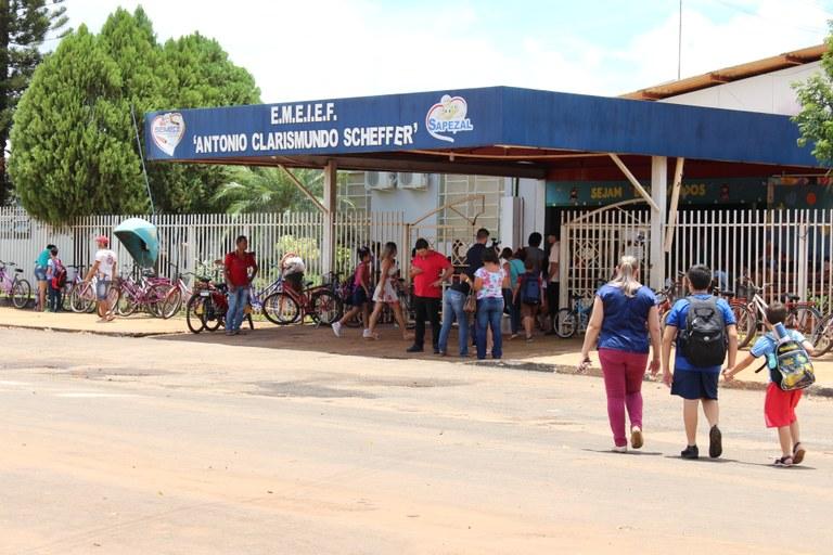 Sapezal alcança 84,38% no Indicador Nacional de Alfabetização em 2024