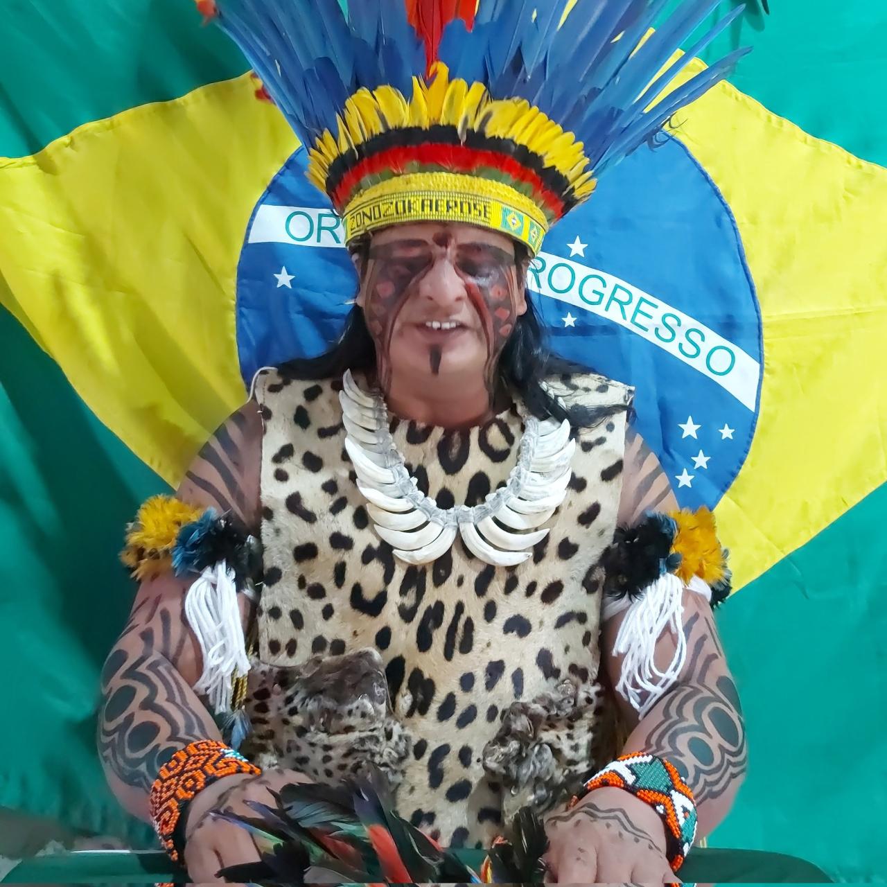 Cacique Rony Paresi é condenado pelo STF por associação criminosa