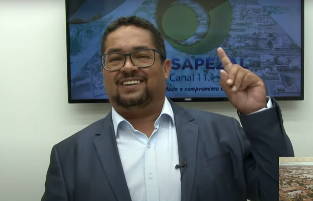 Dono da extinta TV Sapezal tem imóvel levado a leilão após escândalos e denúncias que resultaram no fechamento da emissora