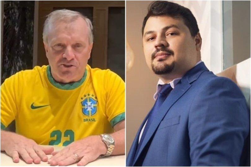 Ex-prefeito de Sapezal responde na Justiça a ação por ofensas contra advogado
