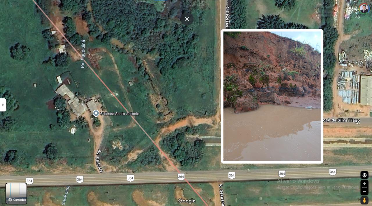 Magistrado autoriza reintegração de posse e suspensão de energia e água em área ocupada em Sapezal