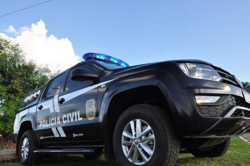 Polícia Civil prende foragido da Justiça de Sapezal em Confresa