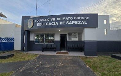 Polícia Militar apreende drogas e detém suspeitos próximos a escola em Sapezal