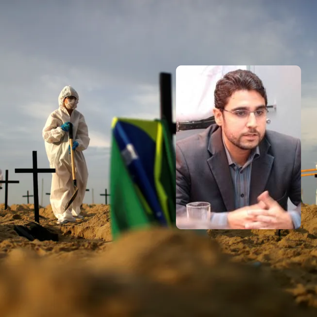 Bolsonaro, a Pandemia e o Silêncio que Não Pode Ser Esquecido