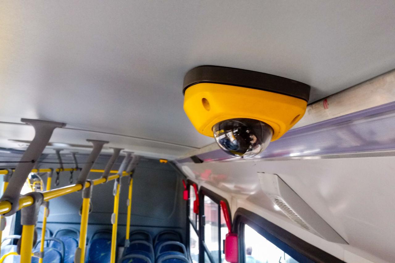 Câmara de Sapezal aprova indicação para instalação de câmeras em ônibus escolares