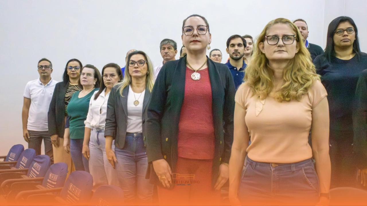Câmara de Sapezal realiza audiência pública sobre o PPA 2026/2029