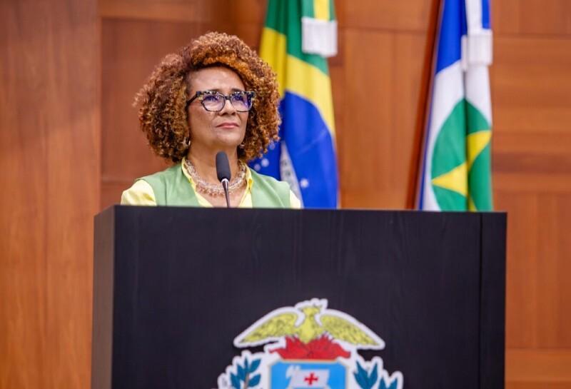 Edna aposta em revisão judicial e diz confiar na reversão da inelegibilidade para disputar mandato em 2026