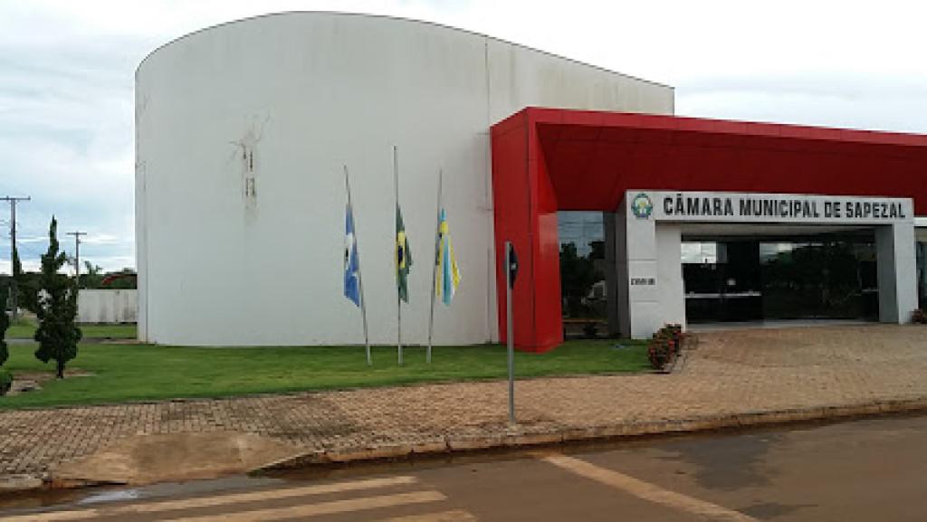 Câmara de Sapezal aprova Plano Plurianual 2026–2029 após debate entre vereadores