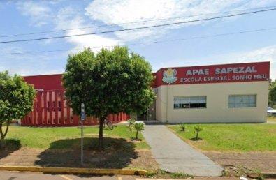 MP recomenda suspensão da eleição da APAE de Sapezal