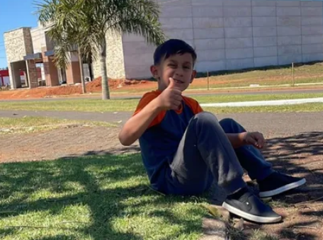 Prefeitura e Escola Stephano Locks lamentam morte de aluno de 7 anos em Sapezal