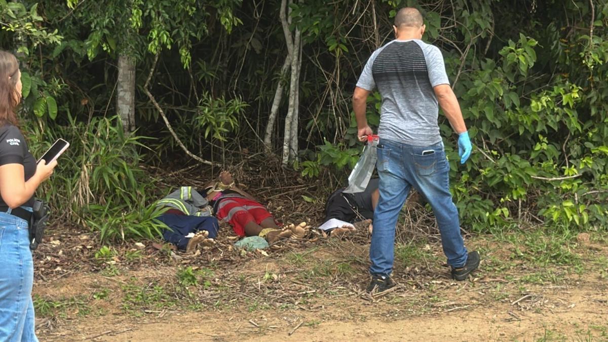Quatro corpos são encontrados em Sinop; Polícia investiga possível ligação com assassinato de motorista de aplicativo