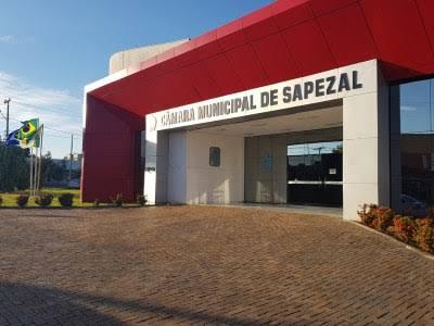 Câmara Municipal de Sapezal retoma atividades legislativas no dia 2 de fevereiro