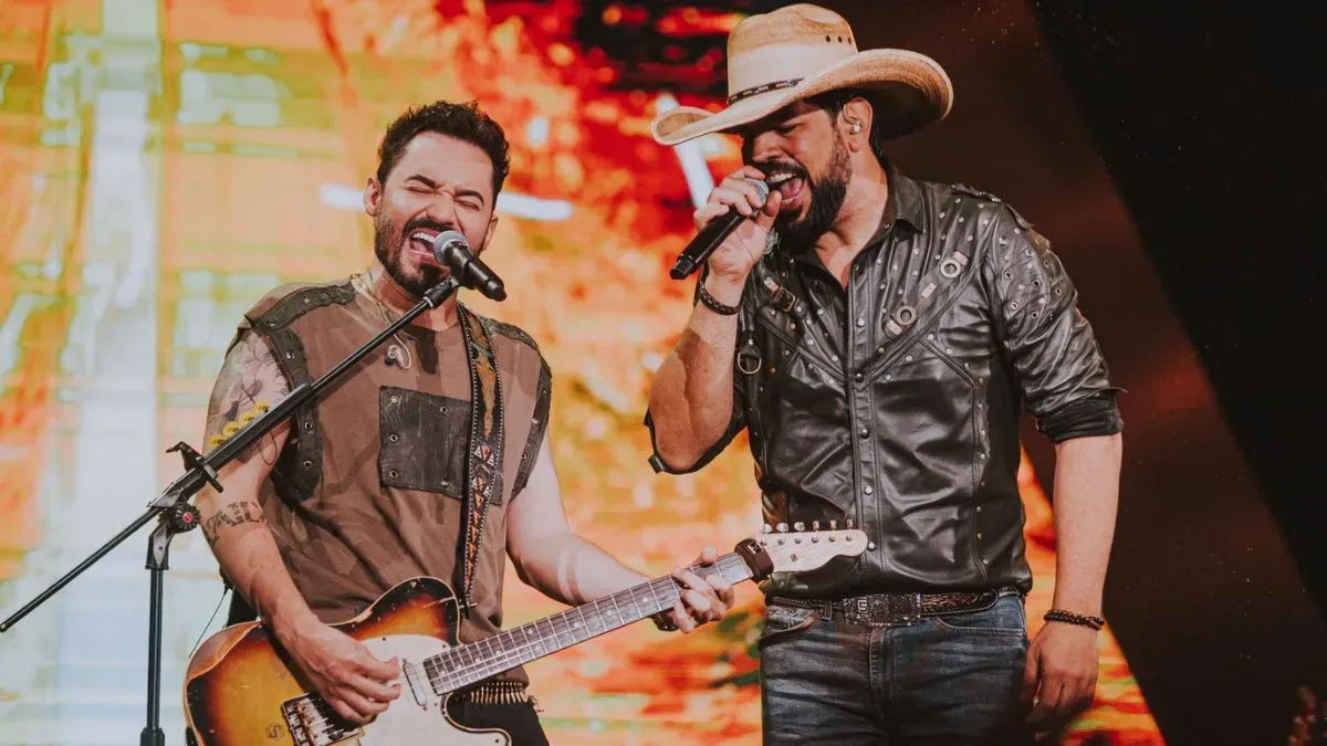 Fernando & Sorocaba são destaques da Expozal 2026 em Sapezal