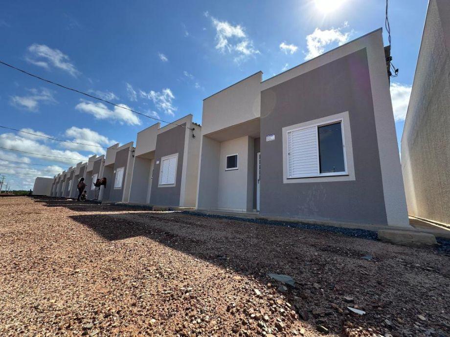 Governo Lula garante R$ 6,5 milhões do Novo PAC para habitação de interesse social em Sapezal