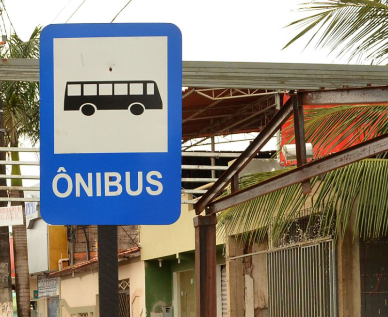 Indicação sugere a construção de um ponto de ônibus estruturado no bairro Vida Nova, em Sapezal