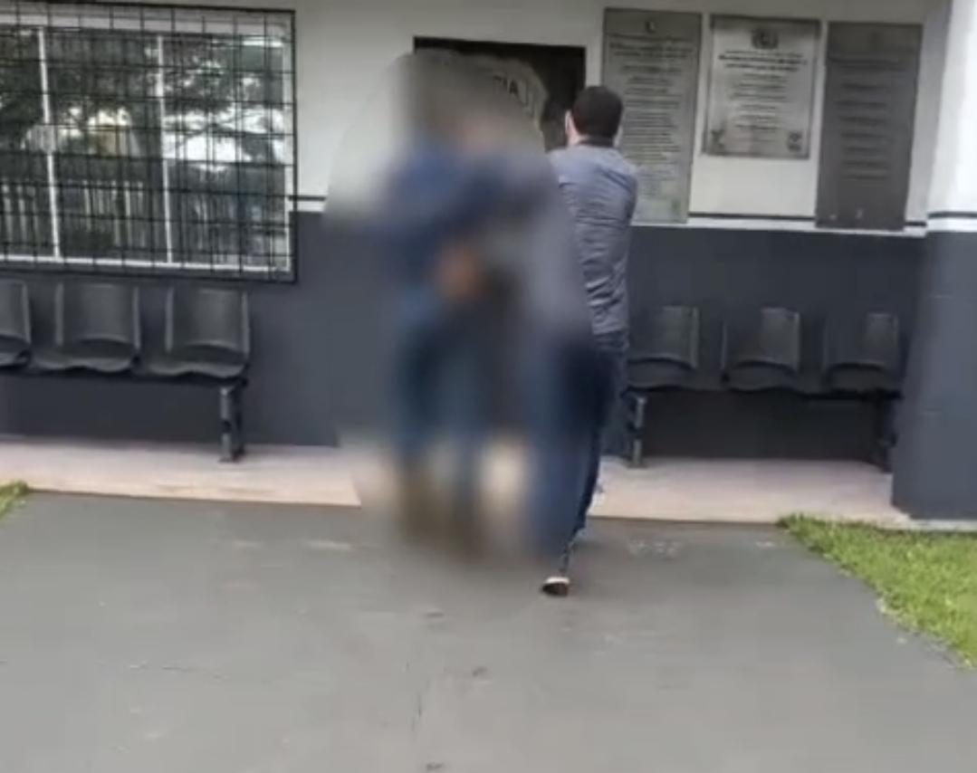 Polícia Civil cumpre mandado de prisão contra foragido por violência doméstica em Sapezal