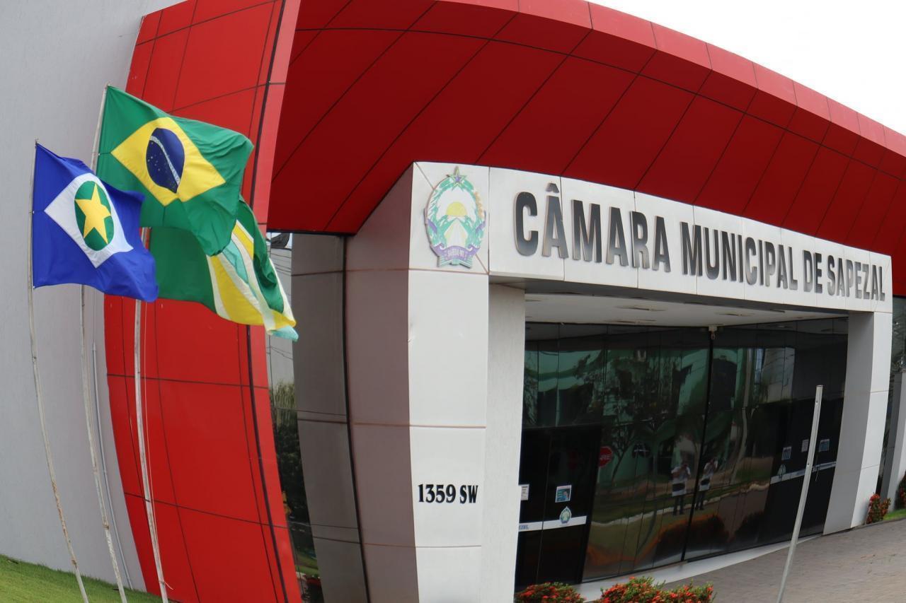   Câmara aprova projeto que amplia atuação de TDI’s na rede municipal de Sapezal