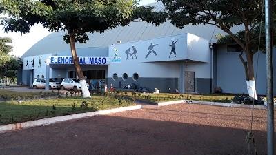 Câmara de Sapezal aprova indicação para implantação de arquibancada coberta em complexo esportivo