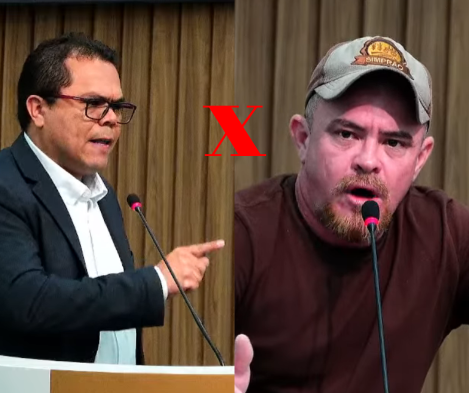 Clima esquenta no Legislativo de Sapezal após cobrança por reconhecimento político