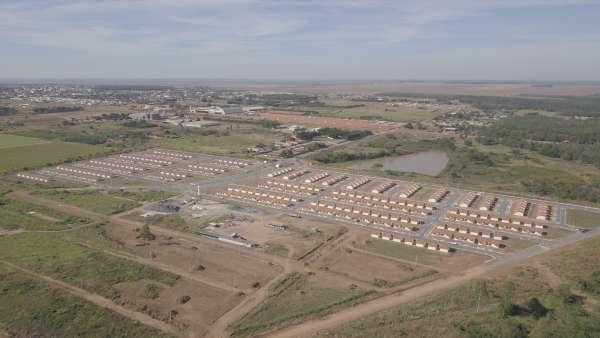 Famílias seguem sem poder construir no Papagaio mesmo após conclusão de obras
