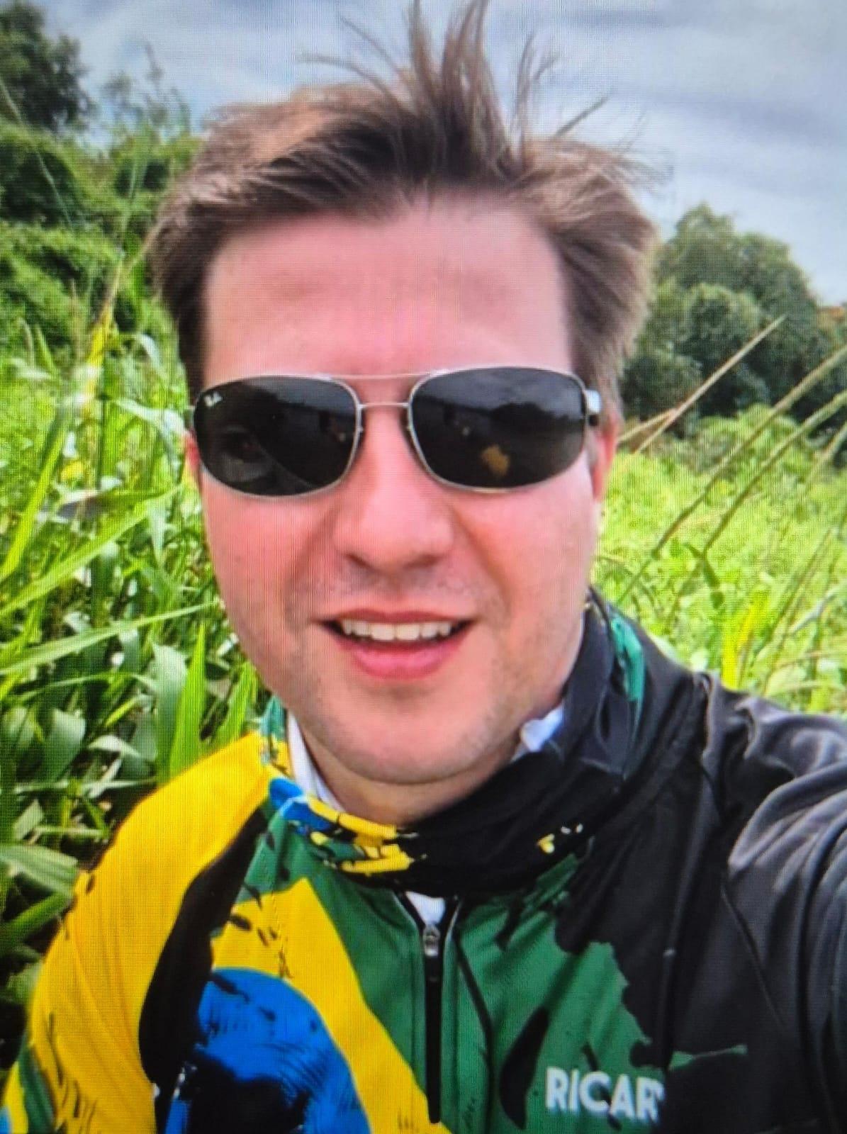 Vítima foi identificada como Ricardo