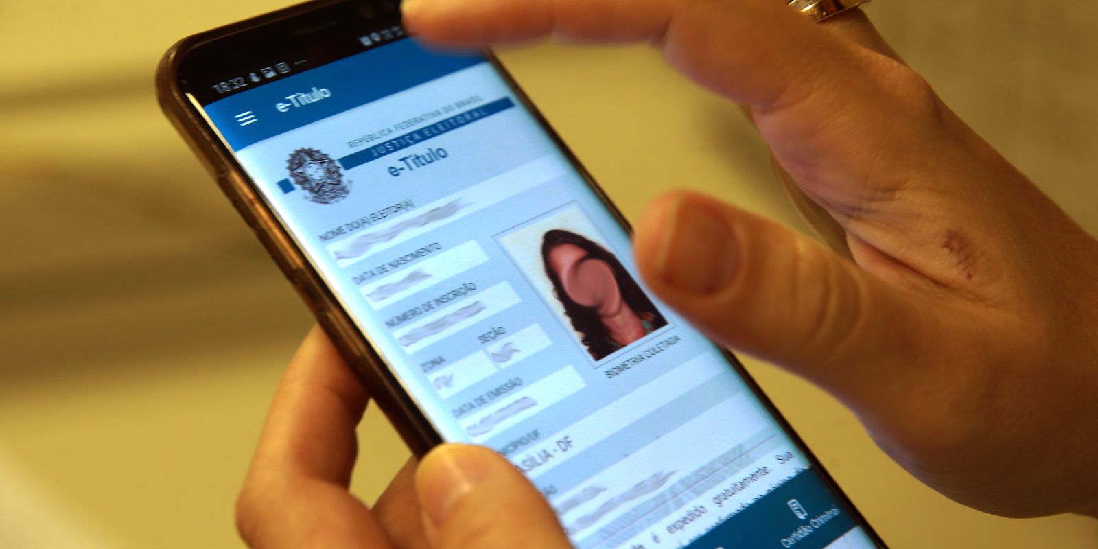 Prazo para emissão e regularização do título de eleitor encerra em 6 de maio