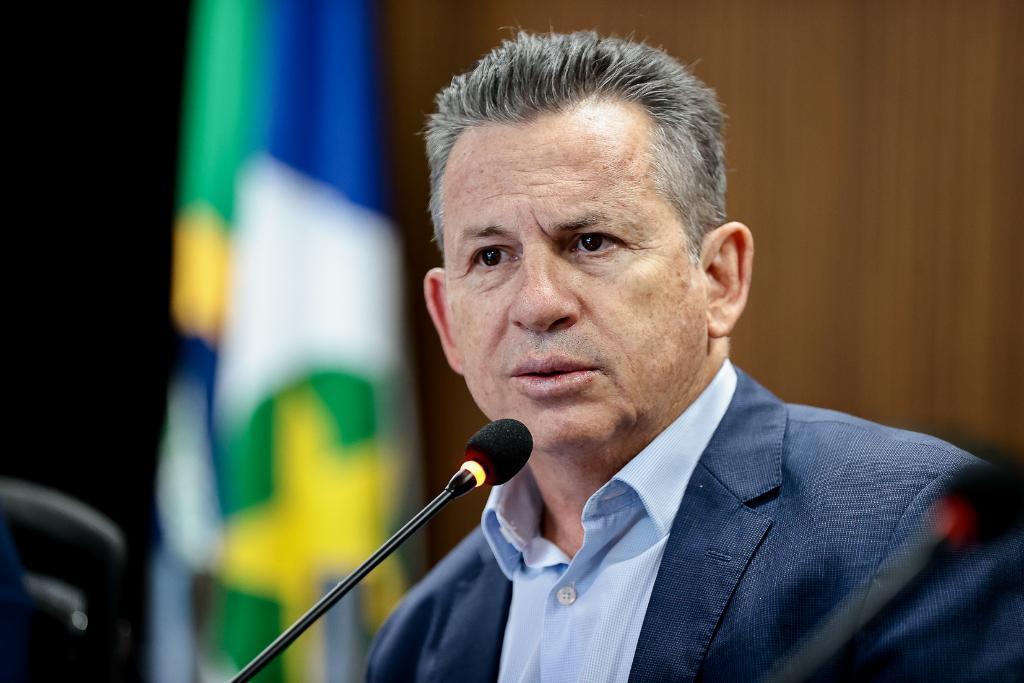 Relação entre Reag e governo Mauro Mendes entra na mira da CPI do Crime Organizado
