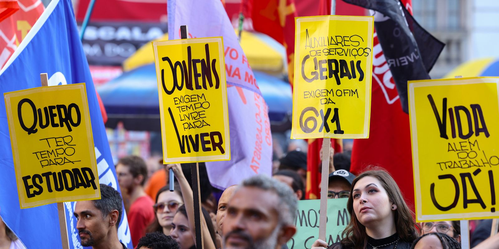 Acordo define transição para jornada de trabalho e fim da escala 6x1 em 60 dias
