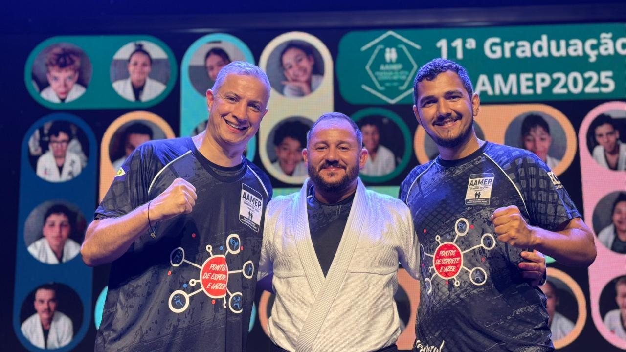 Com apoio de Faissal, Mato Grosso terá o maior circuito de Jiu-Jitsu da sua história.