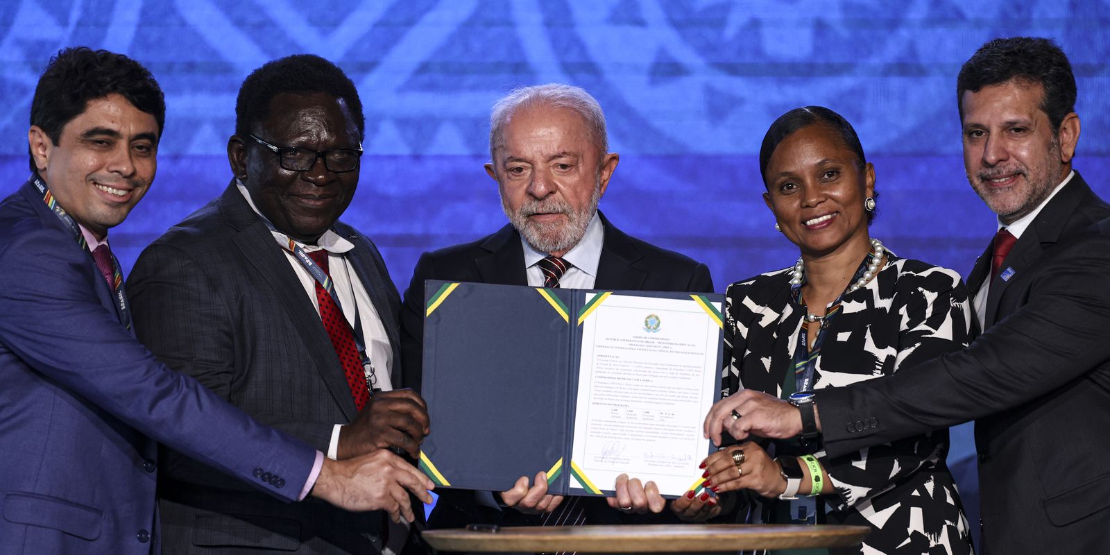 Educação: pilar para a consciência crítica e soberania entre Brasil e África