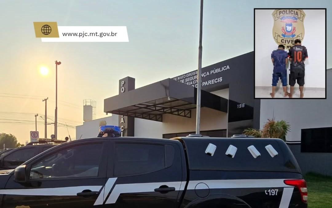 Polícia Civil conclui inquérito e identifica envolvidos em triplo homicídio em Campo Novo do Parecis
