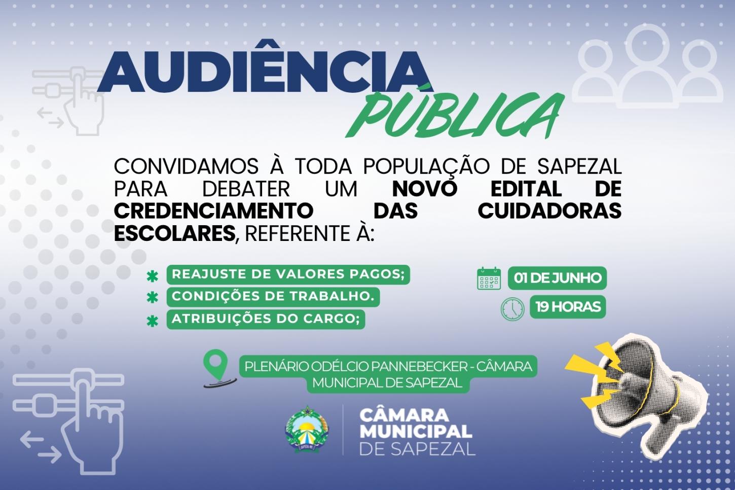 Convite do evento