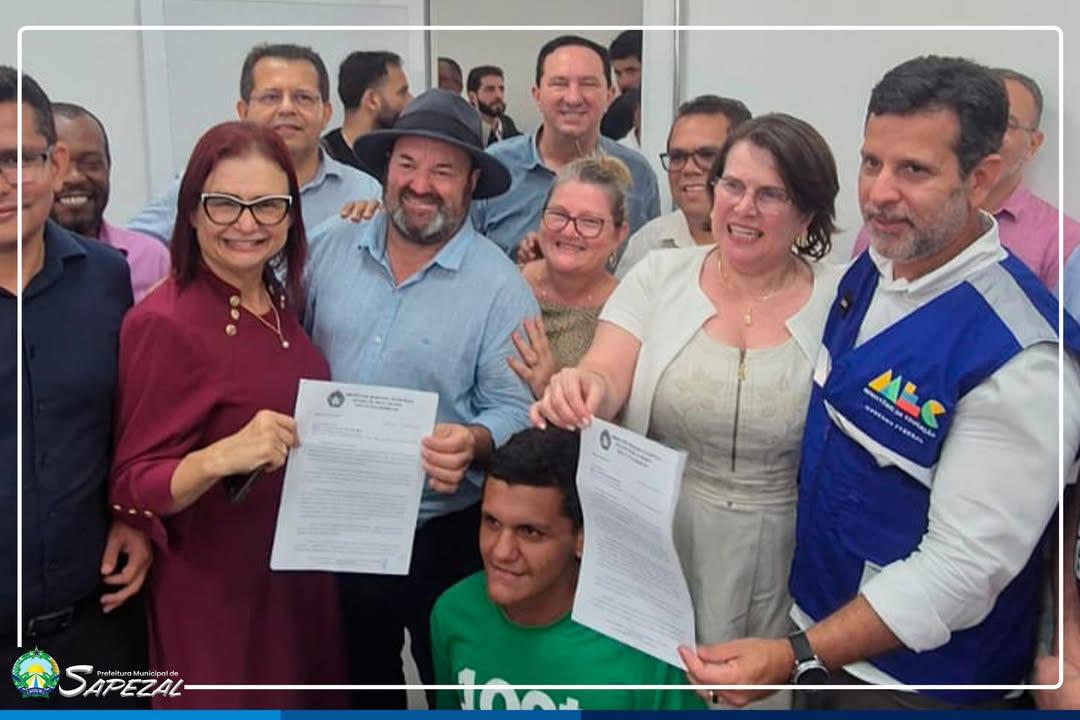 Rosa Neide articula avanço do IFMT em Sapezal e participa de audiência pública na próxima quarta-feira