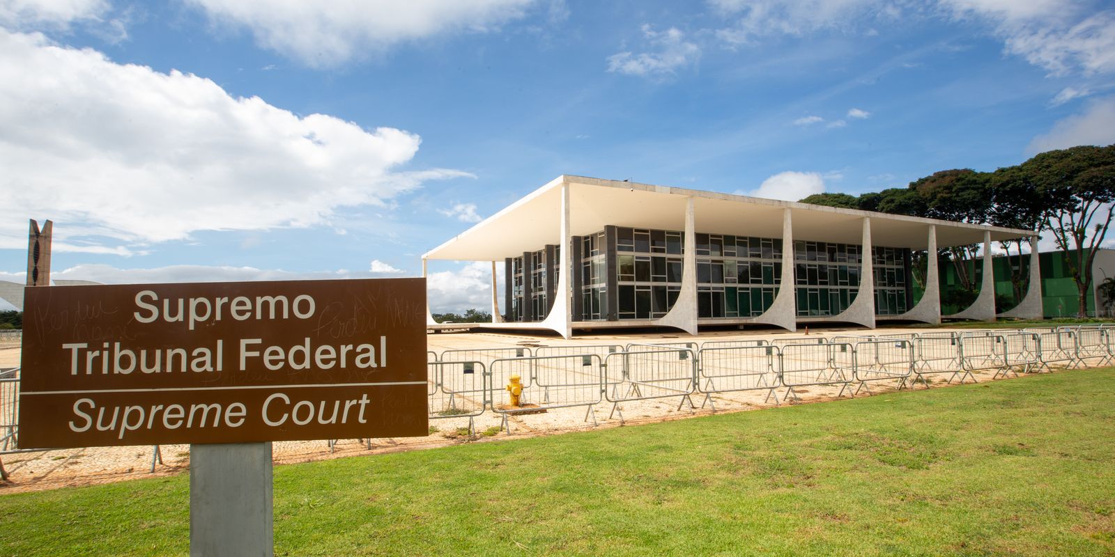 Supremo Tribunal Federal planeja ações após intimação de ministro em processo nos EUA
