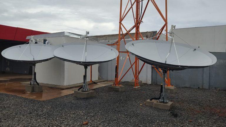 TV Câmara de Sapezal é inaugurada oficialmente e passa a operar no canal 10.3 em sinal aberto