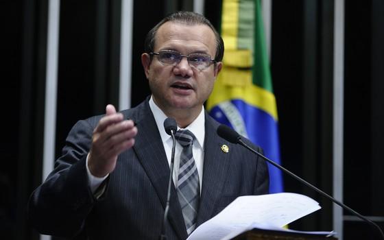 Wellington Fagundes afirma que pretende quitar perdas da RGA da Covid caso seja eleito governador