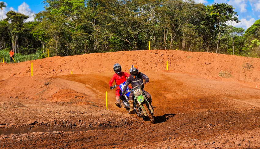 Campos de Júlio sedia espetáculo de velocidade na 2ª etapa do Campeonato Mato-Grossense de Motocross 2026