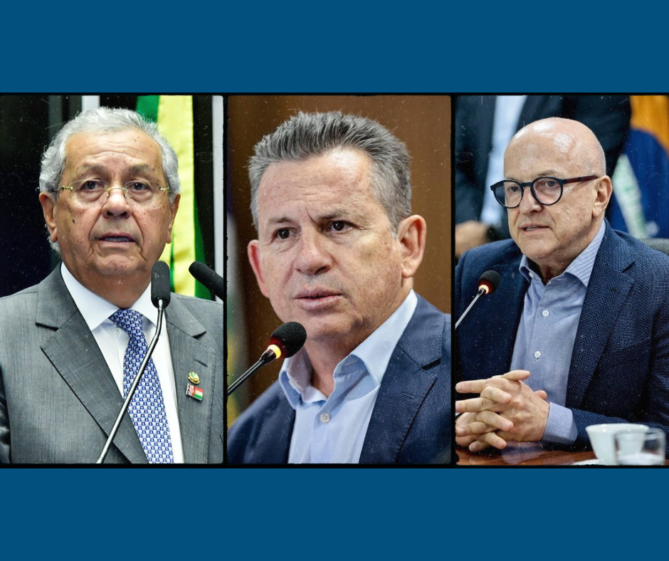 Jayme desafia Mauro Mendes e ameaça plano de Pivetta para 2026
