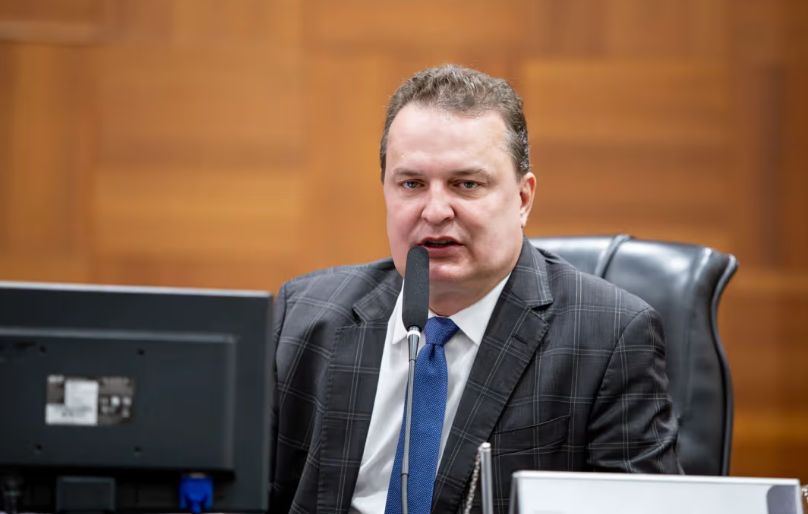 Max Russi afirma que Valdemar garantiu Wellington Fagundes na disputa ao Governo de Mato Grosso