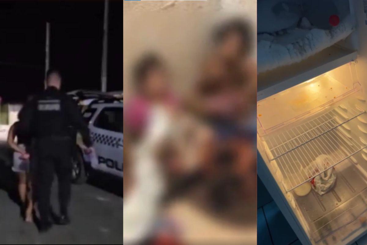 Mesmo após decisão do TJ, juiz mantém guarda de 7 crianças com pais que saíram para 