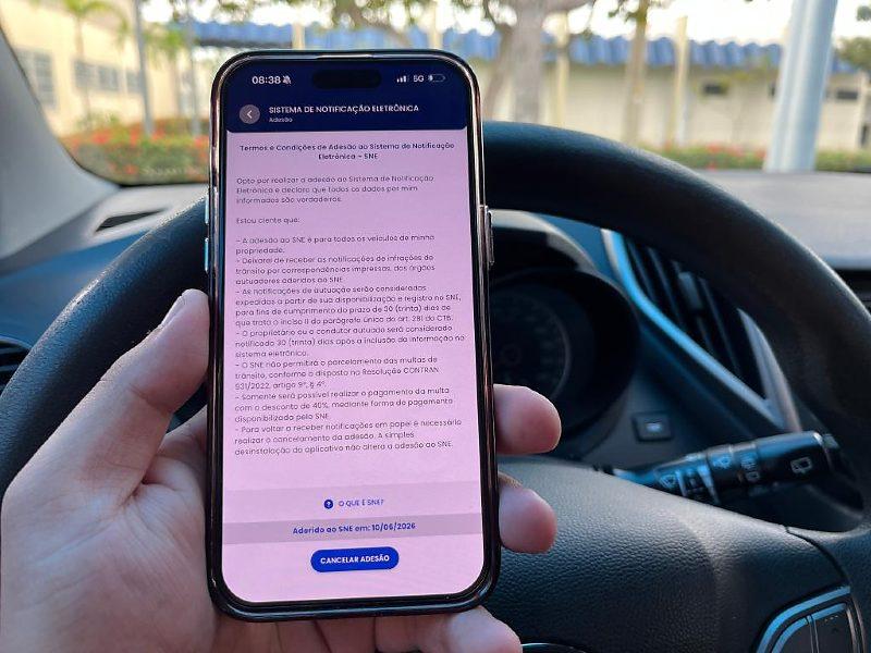 Motoristas de Mato Grosso podem garantir até 40% de desconto em multas; veja como funciona