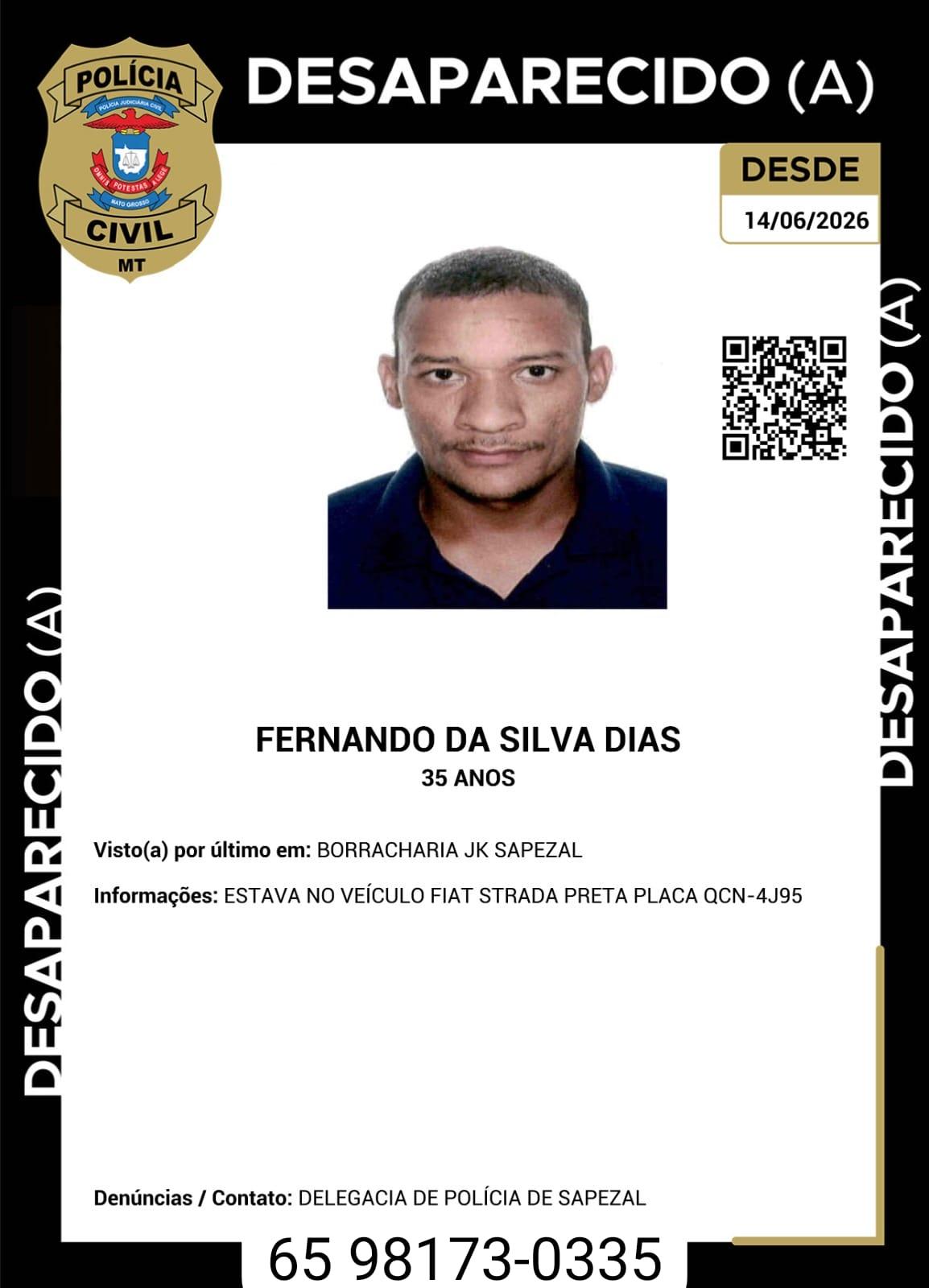 Desaparecido