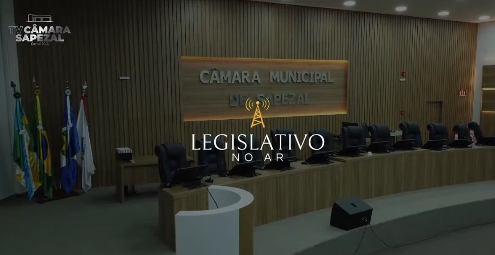 Sapezal ganha destaque com expansão da Rede Legislativa e fortalecimento da comunicação pública em Mato Grosso