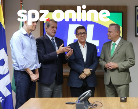 Valdemar Costa Neto reafirma pré-candidatura de Wellington Fagundes ao governo de Mato Grosso