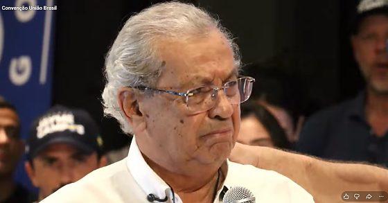 Em convenção tensa, União Brasil escolhe apoiar Pivetta para o governo