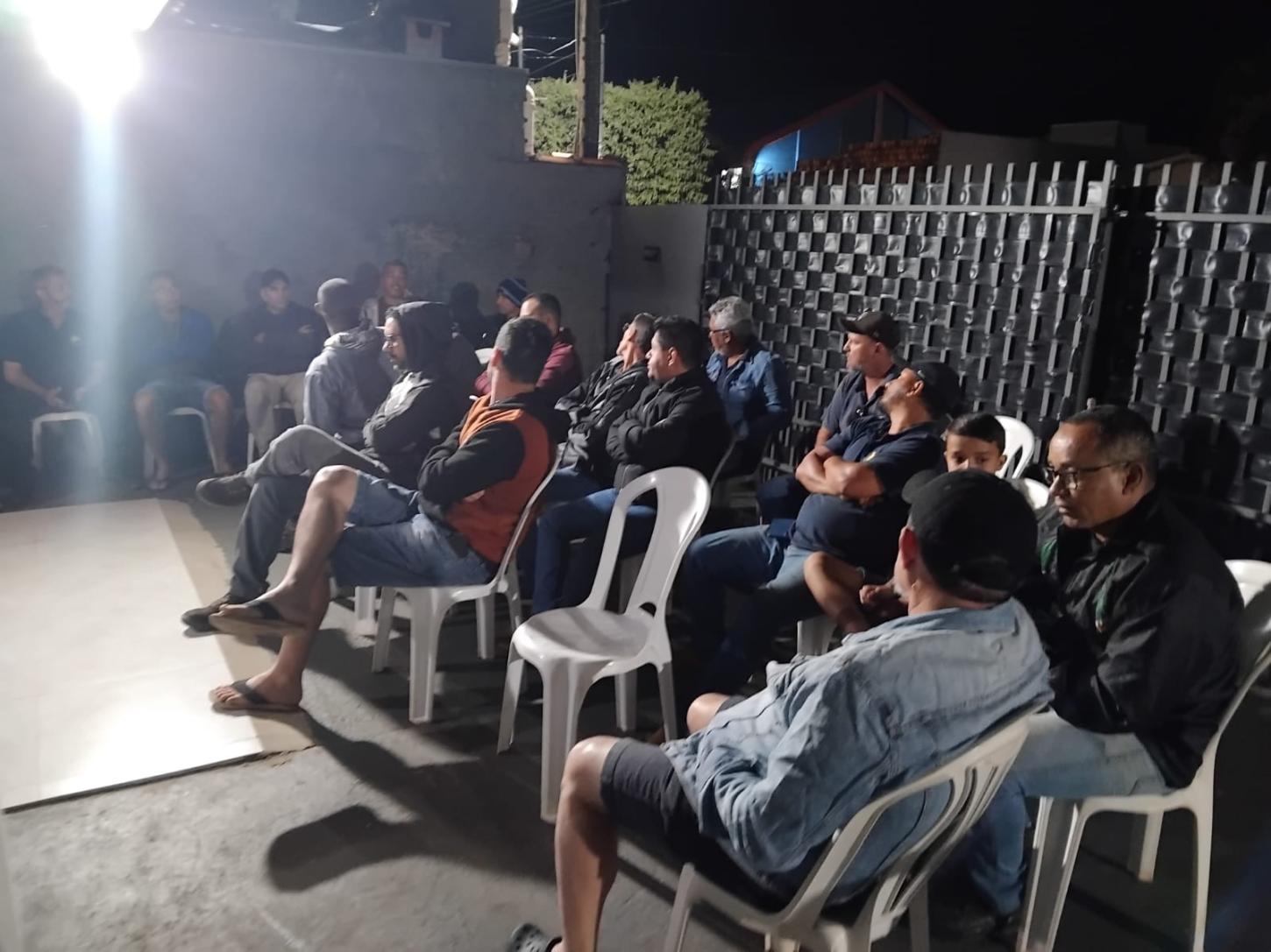 Motoristas do transporte escolar se organizam para reivindicar valorização e melhores condições de trabalho